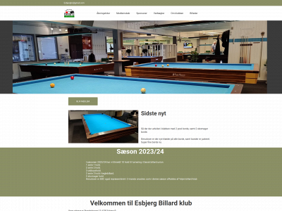 esbjergbc.dk snapshot