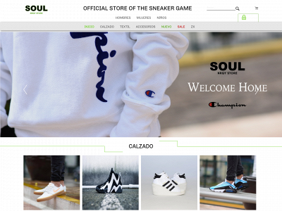 soul.com.mx snapshot