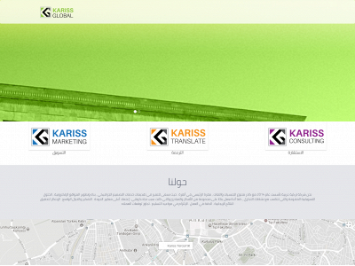 kariss-global.com snapshot