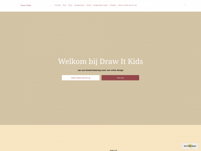draw-it-kids.com snapshot