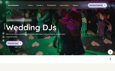 anroadshow.co.uk snapshot