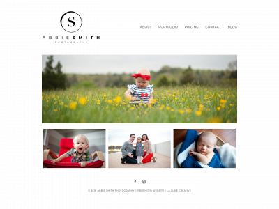 abbiesmithphotography.com snapshot