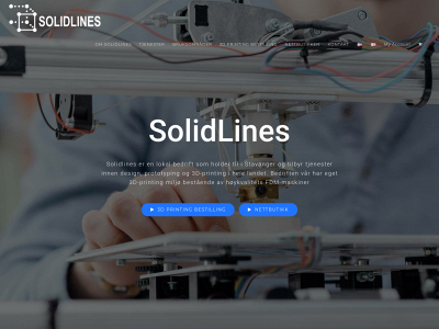 solidlines.no snapshot