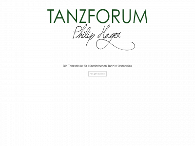 tanzforum-os.de snapshot