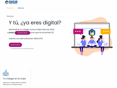 siacad.net.pe snapshot