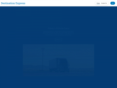 destinationexpress.net snapshot