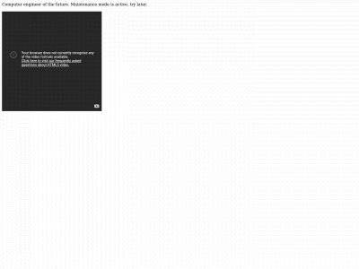 mehmetdem.com snapshot