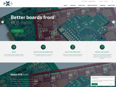 pcbbaltic.lt snapshot