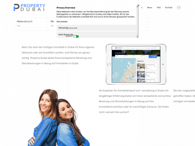 property-dubai.com snapshot