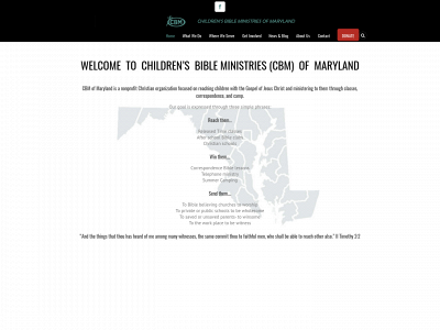 cbmmd.org snapshot