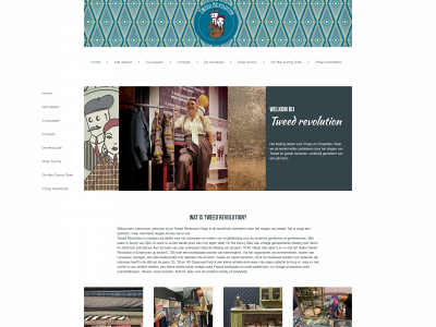 tweedrevolution.nl snapshot