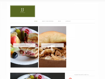 jjfoodpassion.com snapshot
