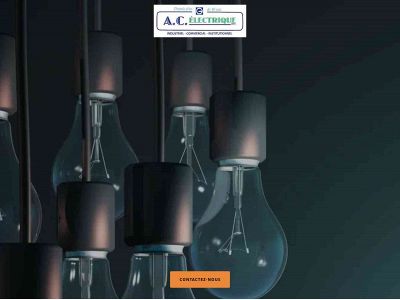 acelectrique.ca snapshot