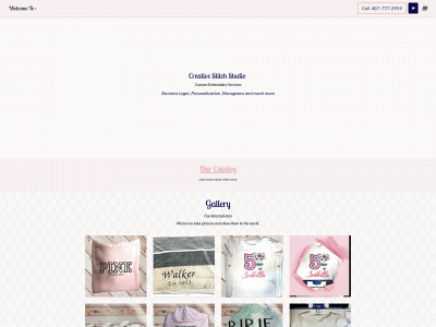 creativestitchstudio.com snapshot