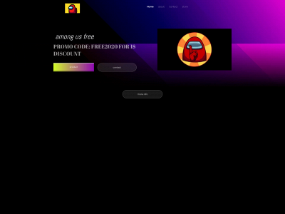 amongusfree.store snapshot