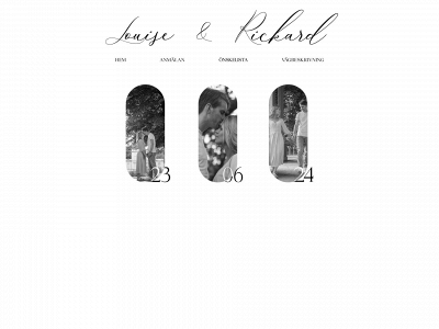 louiseochrickard.se snapshot