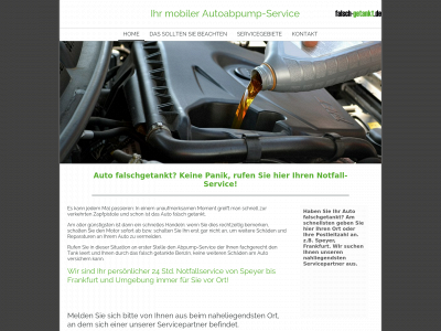 autofalschgetankt.de snapshot
