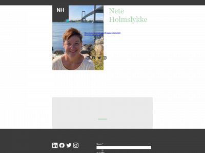 terapeutneteholmslykke.dk snapshot