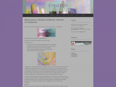 creatipi.nl snapshot