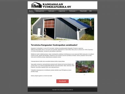 vuokrapaikka.com snapshot