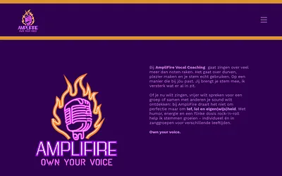 amplifire.nl snapshot