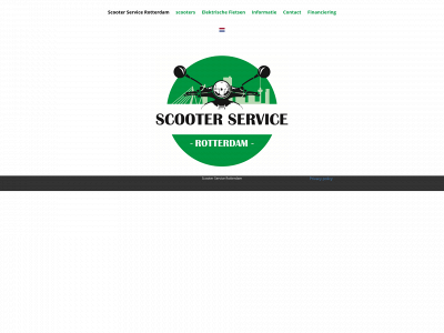 scooterservicerotterdam.com snapshot