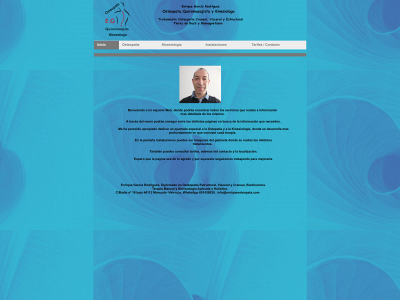 enriqueosteopata.com snapshot