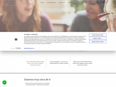ariznavarreta.com snapshot