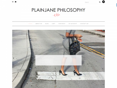 plainjanephilosophy.com snapshot