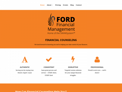 fordfinancialmanagement.com snapshot