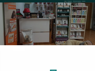 happypawspetbcn.es snapshot