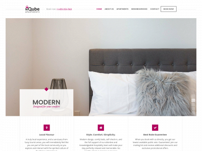 lequbeapartments.com snapshot