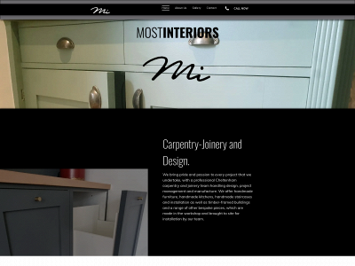 mostinteriors.co.uk snapshot