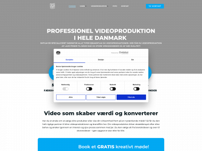 shfilm.dk snapshot