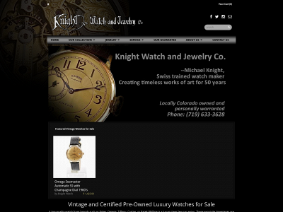 knightwatchonline.com snapshot