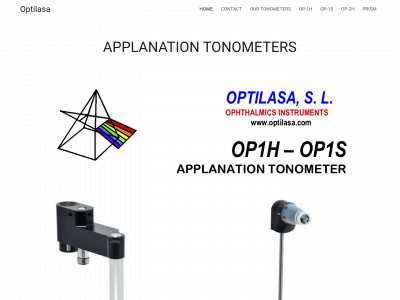 optilasa.es snapshot