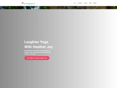 thehappydemic.com.au snapshot