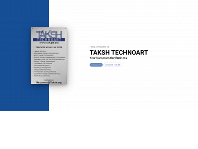 takshtechnoart.com snapshot