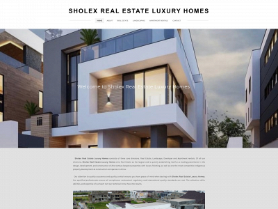 sholexrealestateluxuryhome.com snapshot