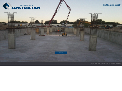 edchristensenconstruction.com snapshot
