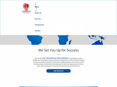 glconsultancyinternational.com snapshot