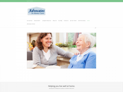 advocatesforindependentliving.org snapshot