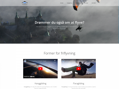 flyvfrit.dk snapshot