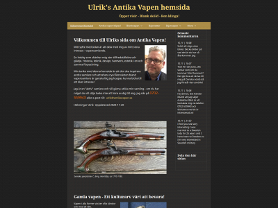 antikavapen.se snapshot