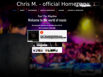 chris-m.at snapshot