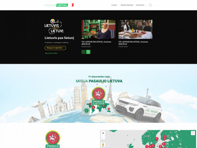 pasauliolietuva.tv snapshot