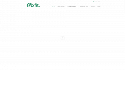 flxfithealth.com snapshot