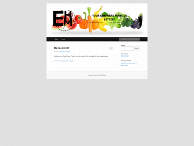 ehmaldonado.com snapshot