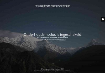 pvgroningen.nl snapshot
