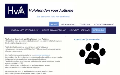 hulphondenvoorautisme.nl snapshot